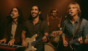 velvet sundown deezer spotify