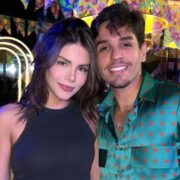 Guilherme e esposa