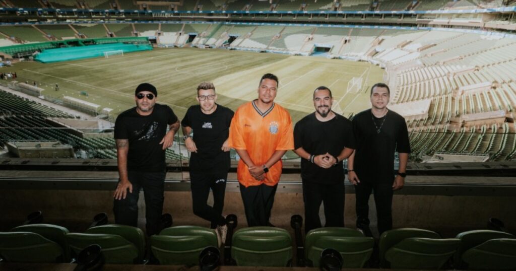 Sorriso Maroto no Allianz: o que esperar do show e o que não levar 1 Sorriso Maroto (Dani Valente/Divulgação)