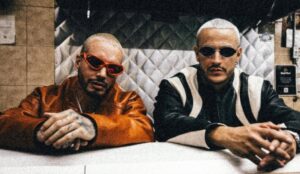 DJ Snake e J Balvin lançam 'Noventa' (Divulgação)
