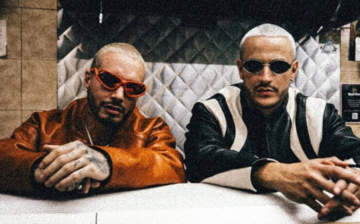 DJ Snake e J Balvin lançam 'Noventa' (Divulgação)