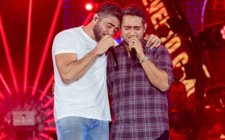 Henrique e Juliano (Instagram/Divulgação)
