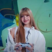 Lisa, do BLACKPINK