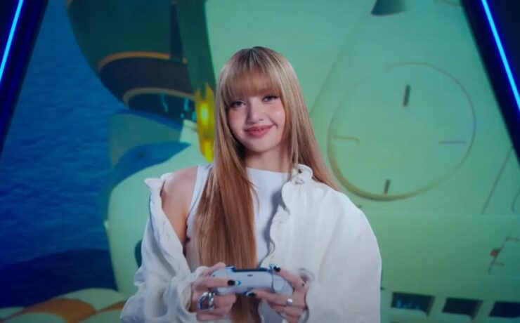 Lisa, do BLACKPINK
