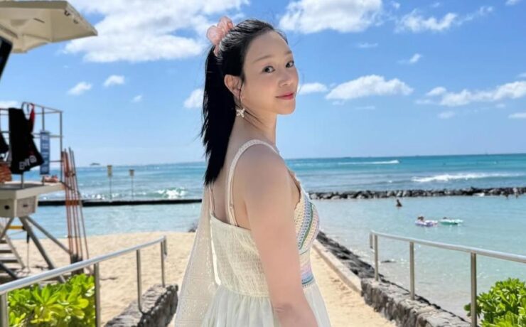 Lee Seo Yi
