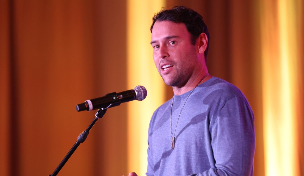 Scooter Braun