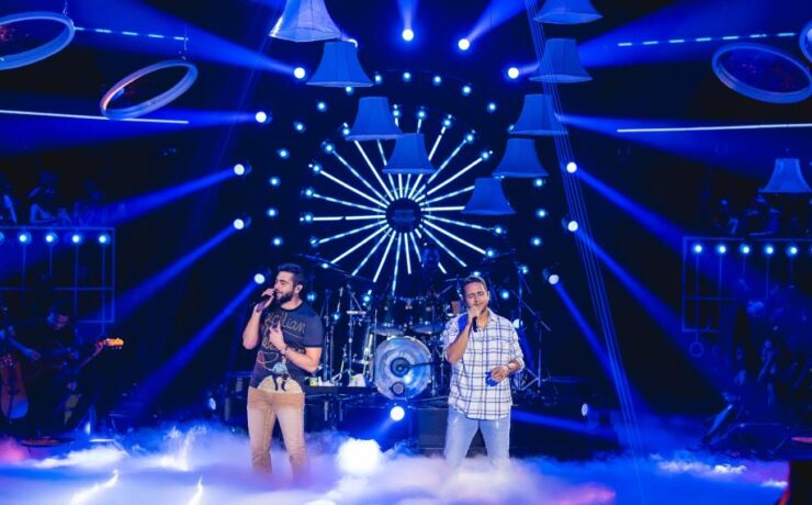 Henrique e Juliano