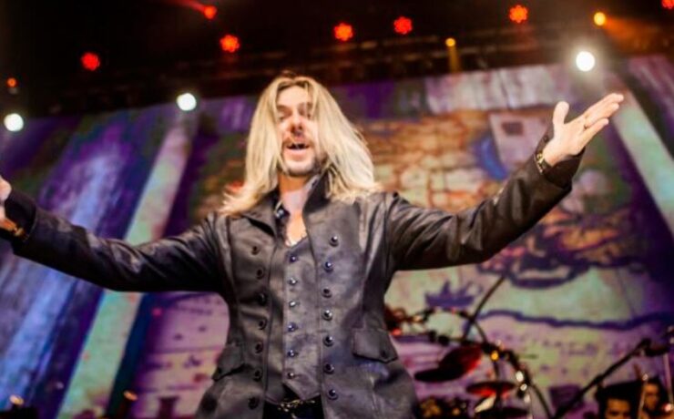 Edu Falaschi (Fabio Augusto)