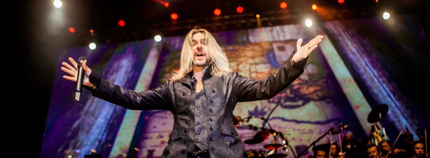 Edu Falaschi (Fabio Augusto)