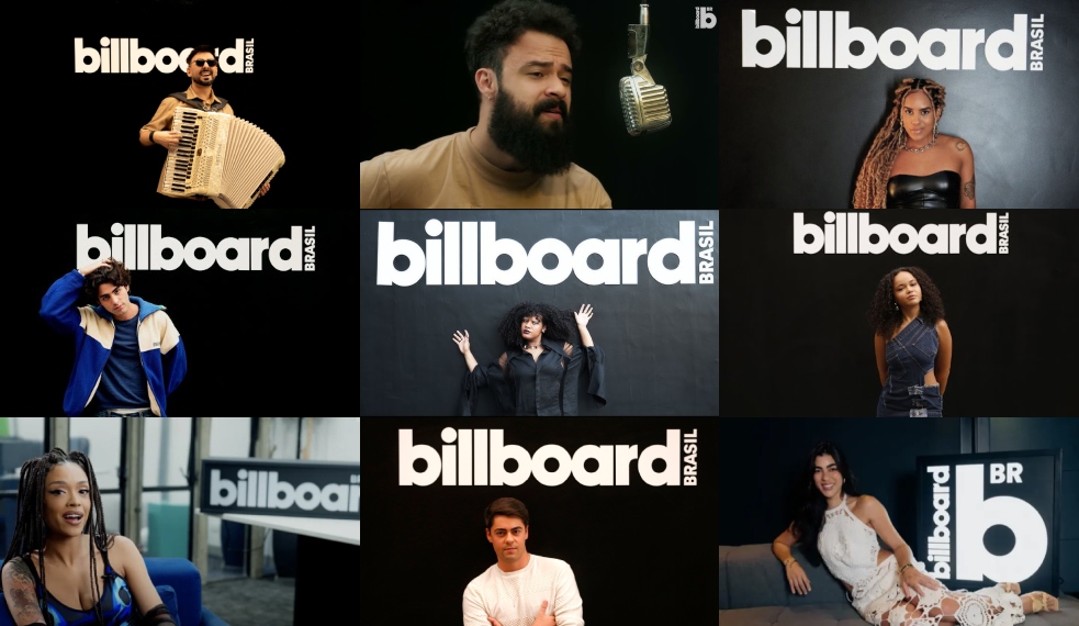 Billboard Descobre
