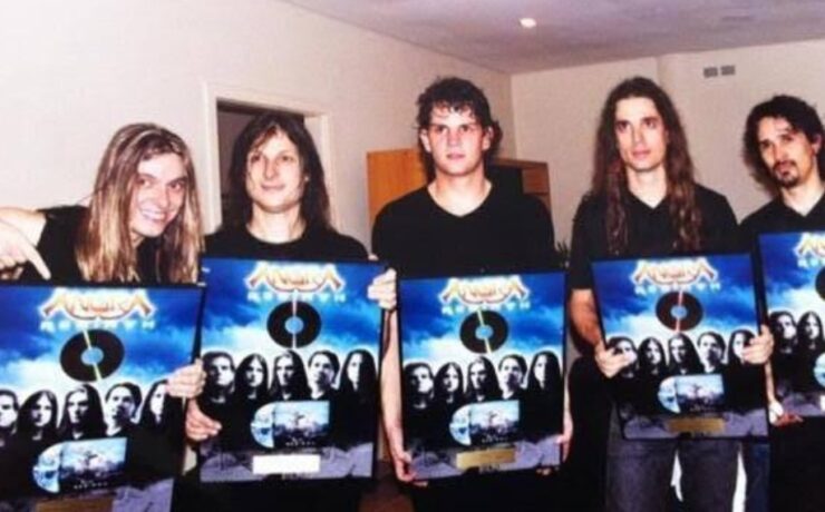 Angra (Divulgação)