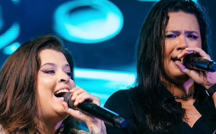 Rayane e Rafaela
