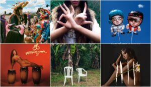 Melhores álbuns latinos de 2025