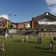 Market Square no The Town 2025