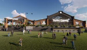 Market Square no The Town 2025