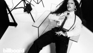 Gloria Groove incorpora dandismo (Rodolfo Magalhães/Billboard Brasil)