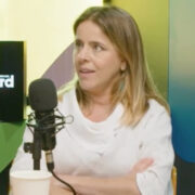 Carolina Alzuguir, head de música do Spotify Brasil (Reprodução/YouTube)
