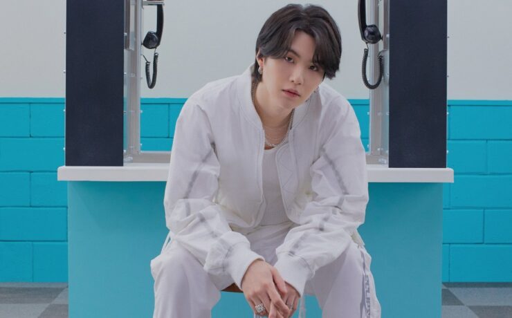 Suga, do BTS