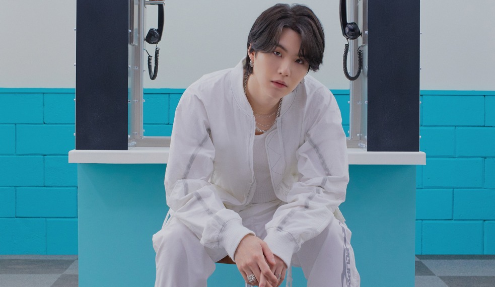 Suga, do BTS