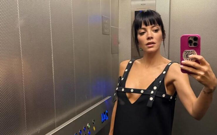 Lily Allen