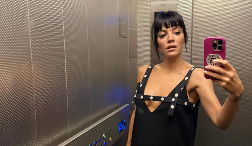 Lily Allen
