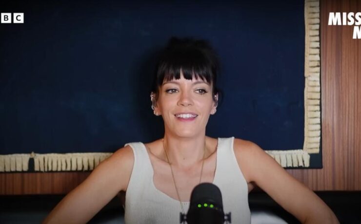 Lily Allen