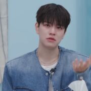 Seungmin, do Stray Kids