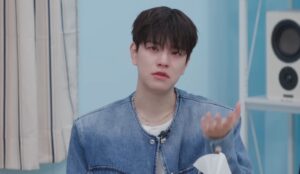 Seungmin, do Stray Kids