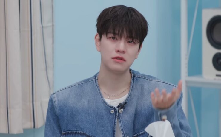 Seungmin, do Stray Kids
