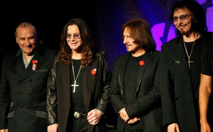 Black Sabbath