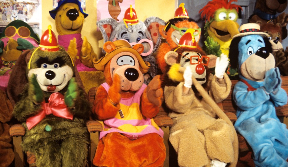 The Banana Splits