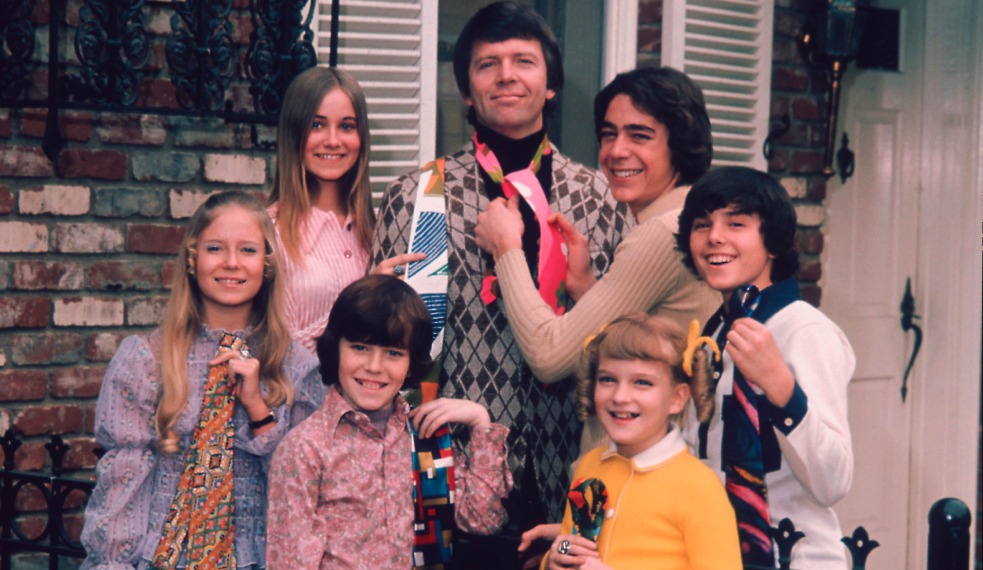 The Brady Bunch
