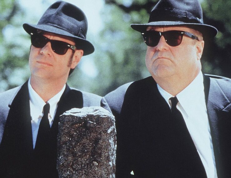 The Blues Brothers