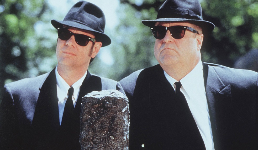 The Blues Brothers