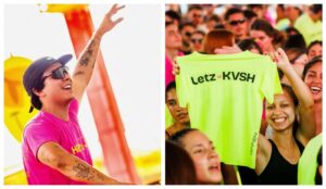 kvsh run lets 10 musicas para correr