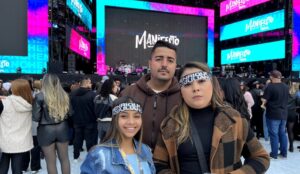 Fãs de Henrique e Juliano no show do Allianz (Vitoria Zane/divulgação)