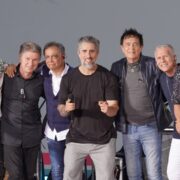 Roupa Nova no Caldeirão do Mion (Globo/Trouva)