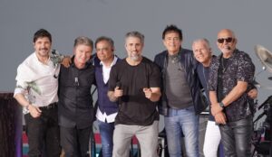 Roupa Nova no Caldeirão do Mion (Globo/Trouva)