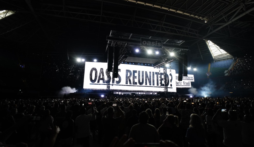 Oasis