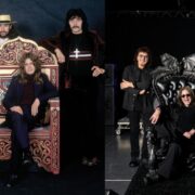 Black Sabbath (Instagram/ @rosshalfin)