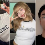 V, Lisa e Hyunjin