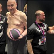 Eloy Casagrande e Bill Ward