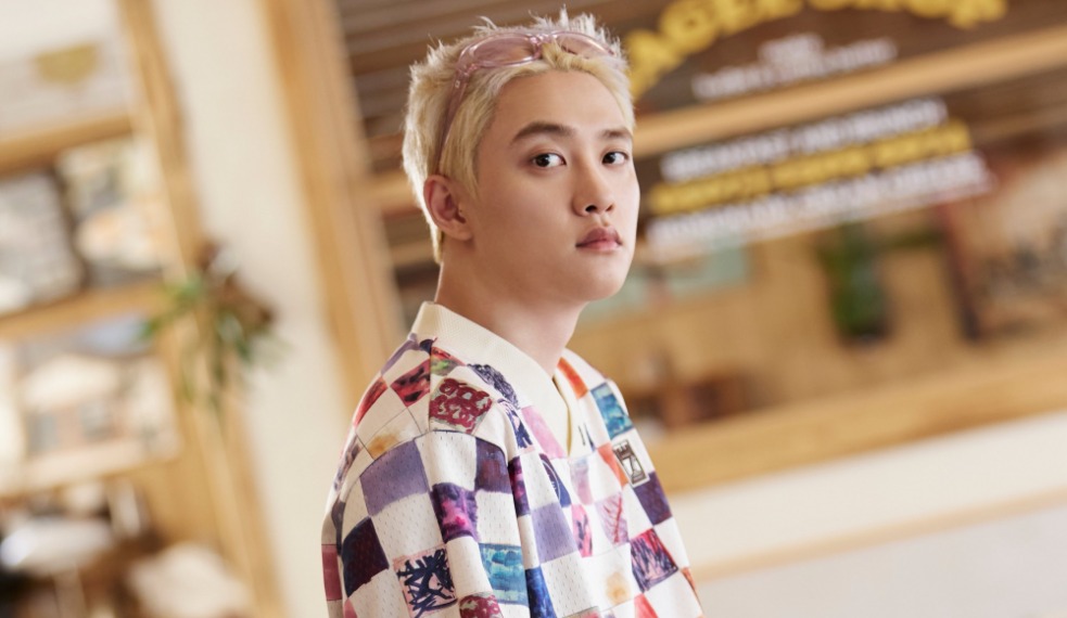 D.O, do EXO