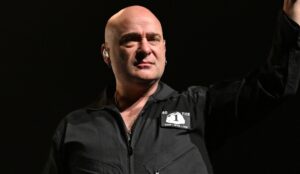 David Draiman, do Disturbed