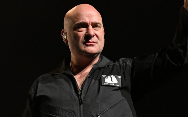 David Draiman, do Disturbed