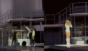 Sabrina Carpenter e Duran Duran