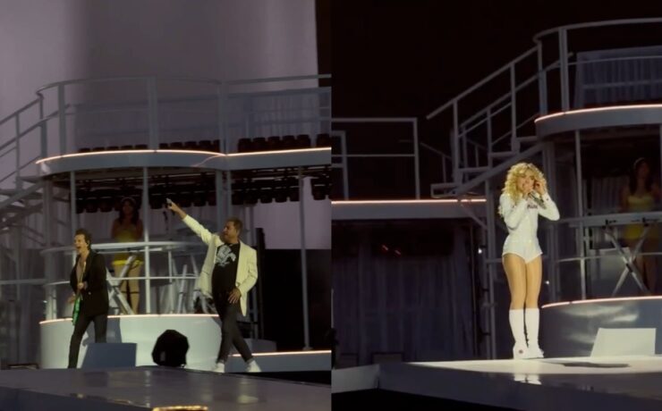 Sabrina Carpenter e Duran Duran
