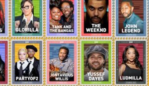 Ludmilla em lista de 'Ebony'