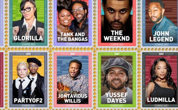 Ludmilla em lista de 'Ebony'