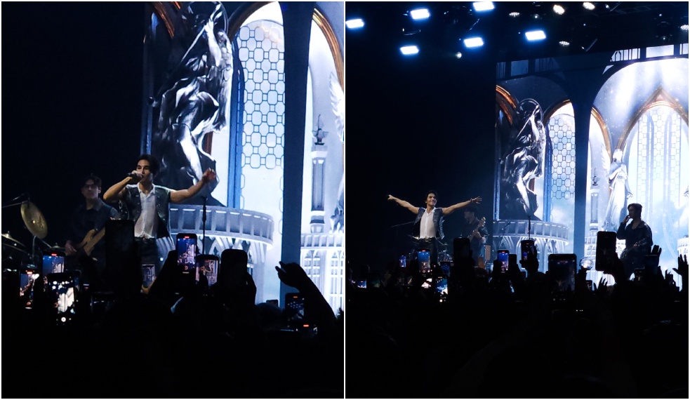Jeff Satur em São Paulo